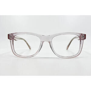 Zenni Eyeglasses Frames Womens Pink Clear 7457